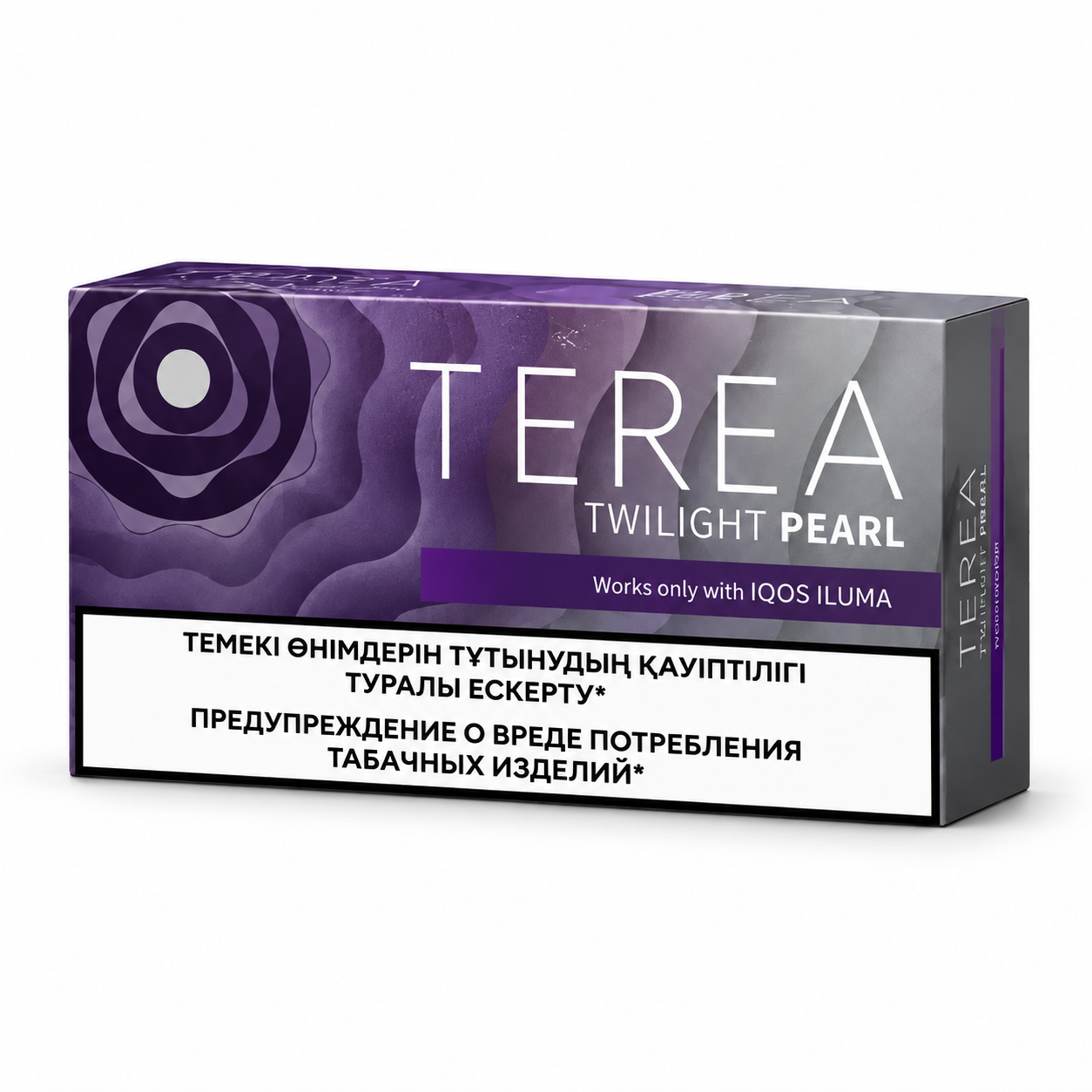 TEREA Twilight Pearl Uzbekistan